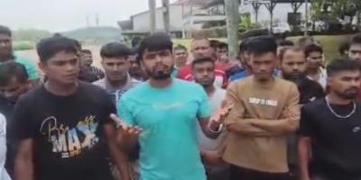 মালয়েশিয়ায় বেতনহীন ১২৬ বাংলাদেশি শ্রমিক সংকটে